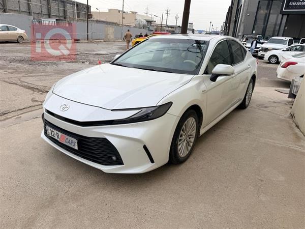 تويوتا كامري 2025 للبيع في العراق - اربيل